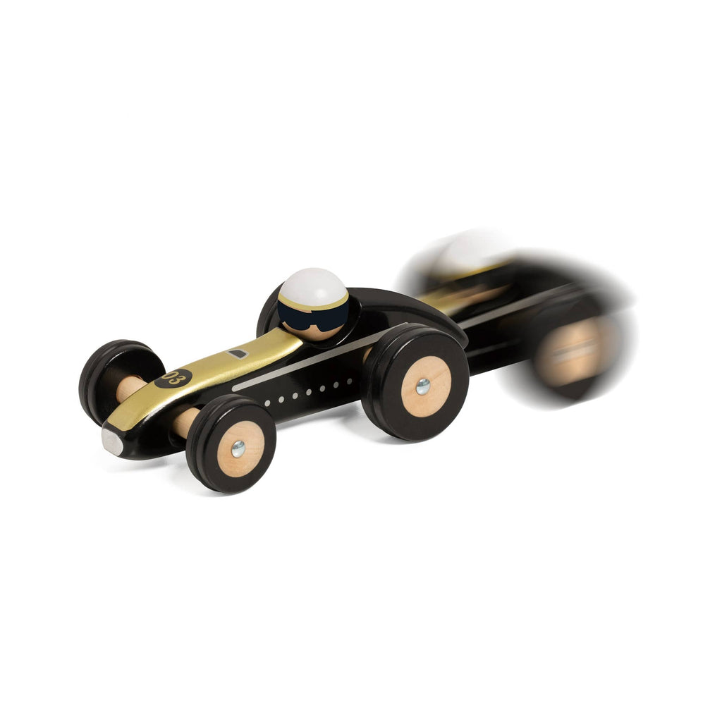Classic World Rennwagen Indianapolis: 20,5x10,4x7,2 cm / Ab 18 Monaten