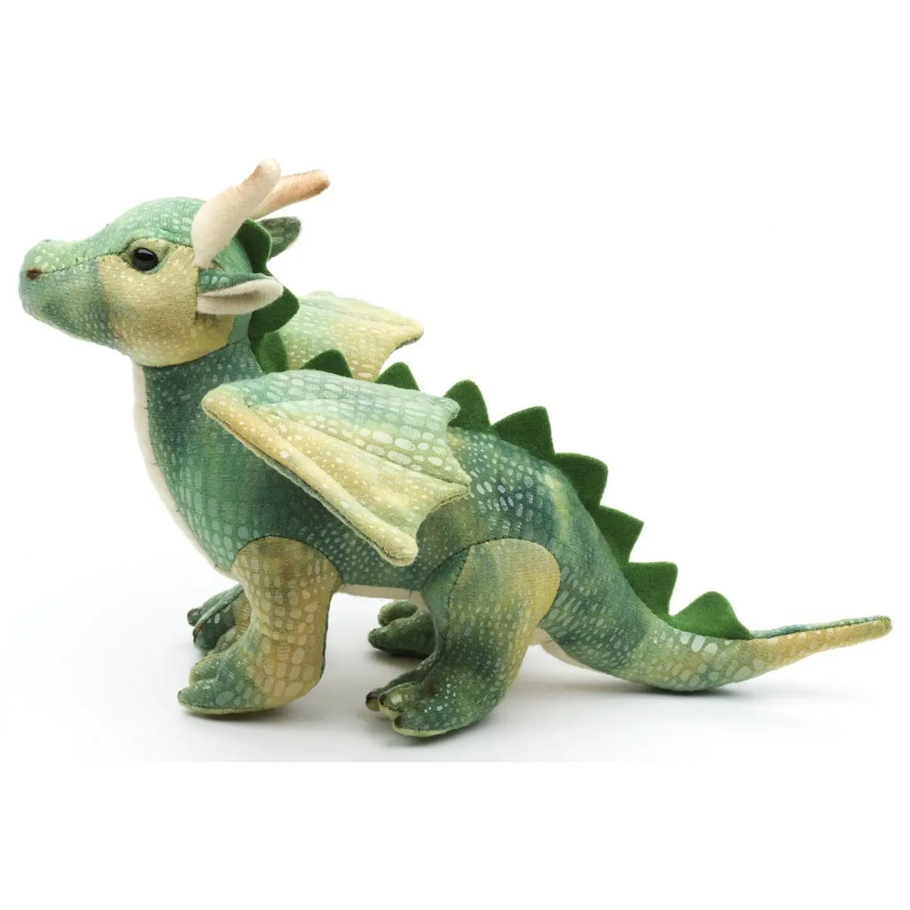 Uni Toys Drache grün - 26 cm (Länge) Kuschel-/Plüschtier