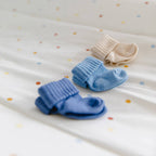 Gloop! Packung mit 7 Socken Blau/Beige/Braun/Grau