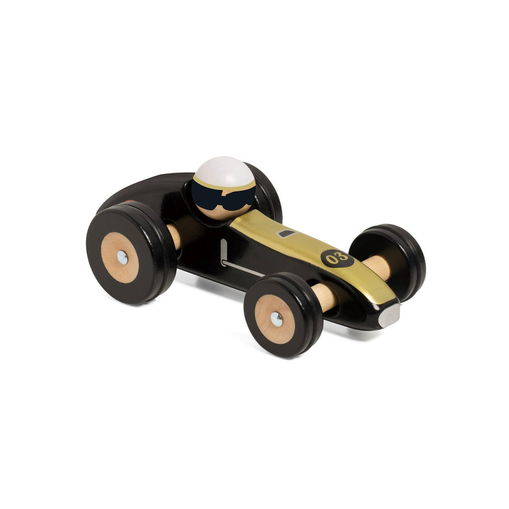 Classic World Rennwagen Indianapolis: 20,5x10,4x7,2 cm / Ab 18 Monaten