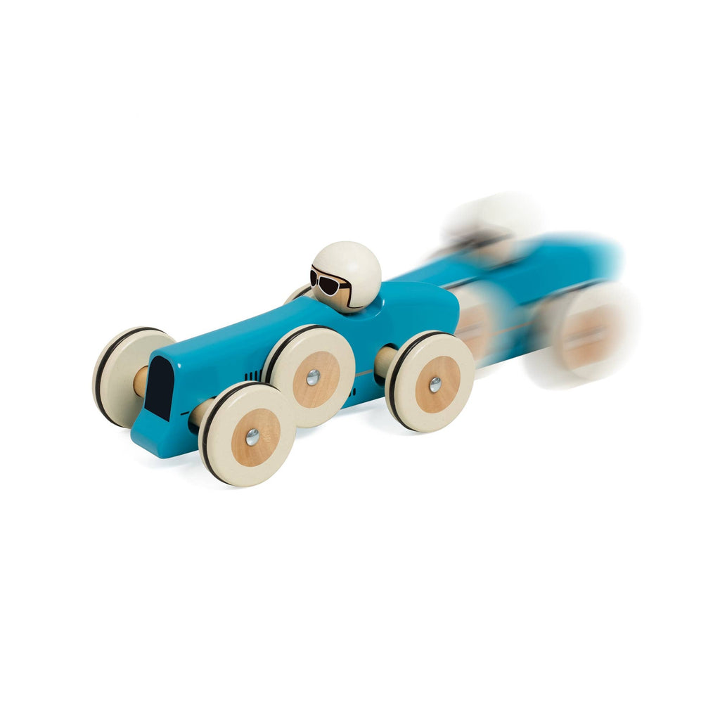 Classic World Rennwagen Montlhery: 18,2x10x9 cm / Ab 18 Monaten