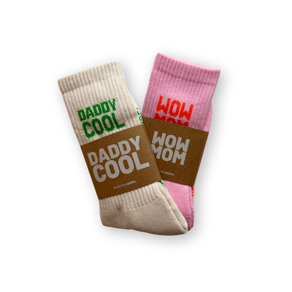 SOCKEN - DADDY COOL Größe 42-46