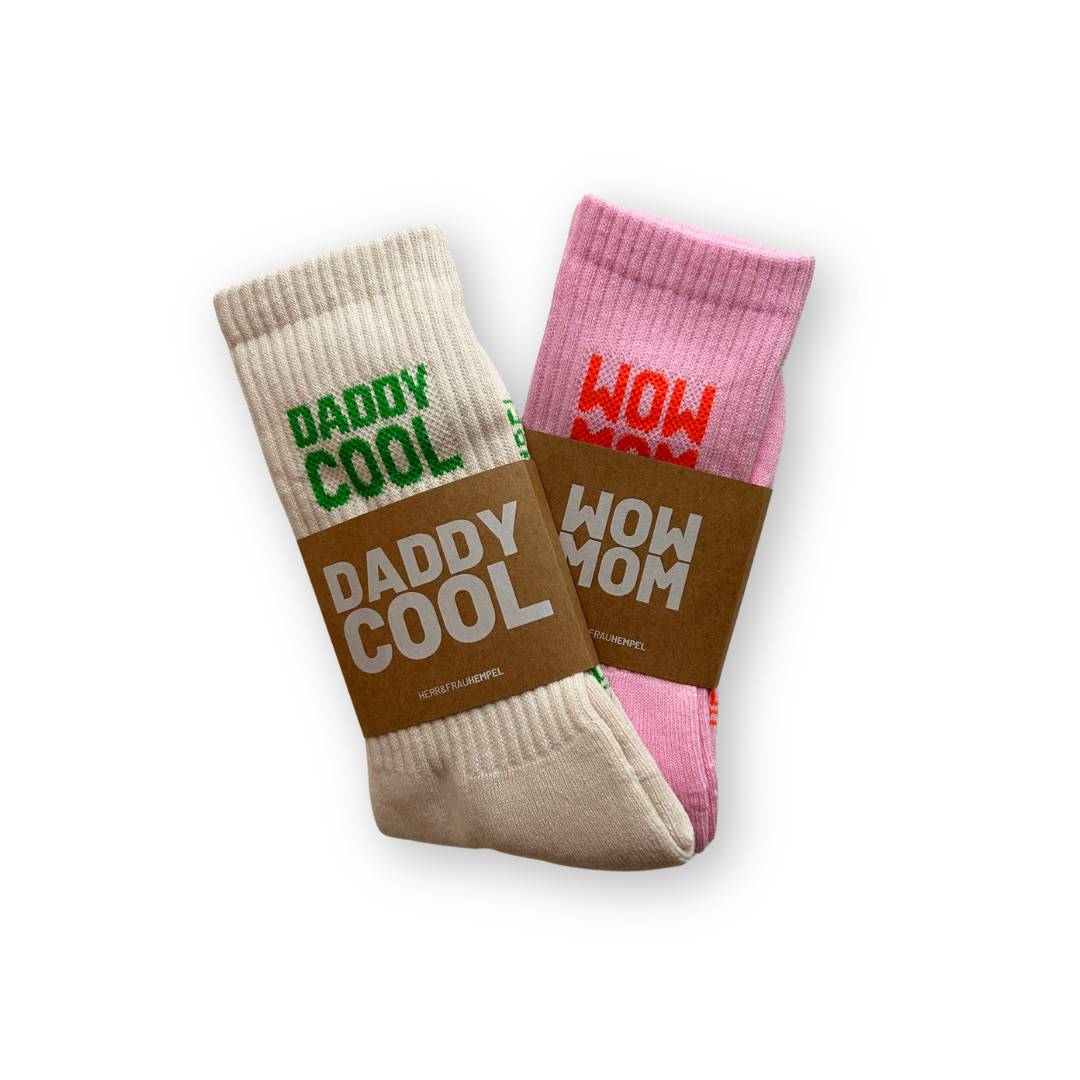 SOCKEN - DADDY COOL Größe 42-46