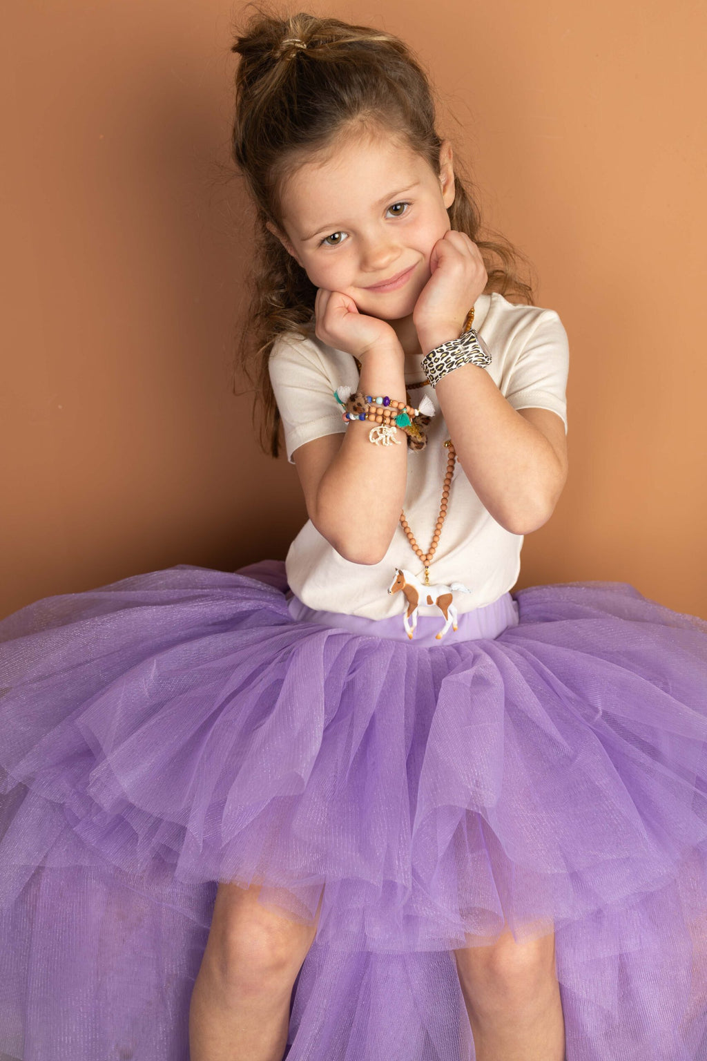 Armreif Magic Moon multicolour