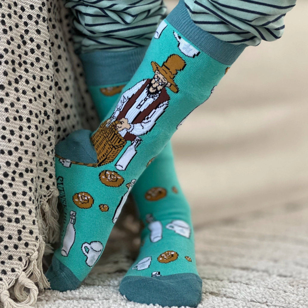 Socken 2er-Pack Pettson und Findus: 22-24