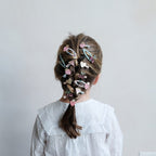 Mimi und Lula FRUITY FLORAL CLIC CLACS 4er Set Haarspangen